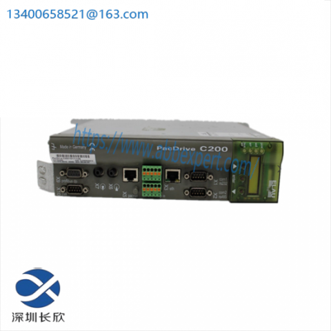 Schneider C200/10/1/1/1/00 Servo Controller - Precision Control for Industrial Automation