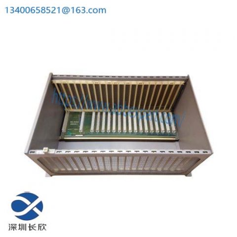 SIEMENS 505-6516 16-Slot Process Automation Control Module