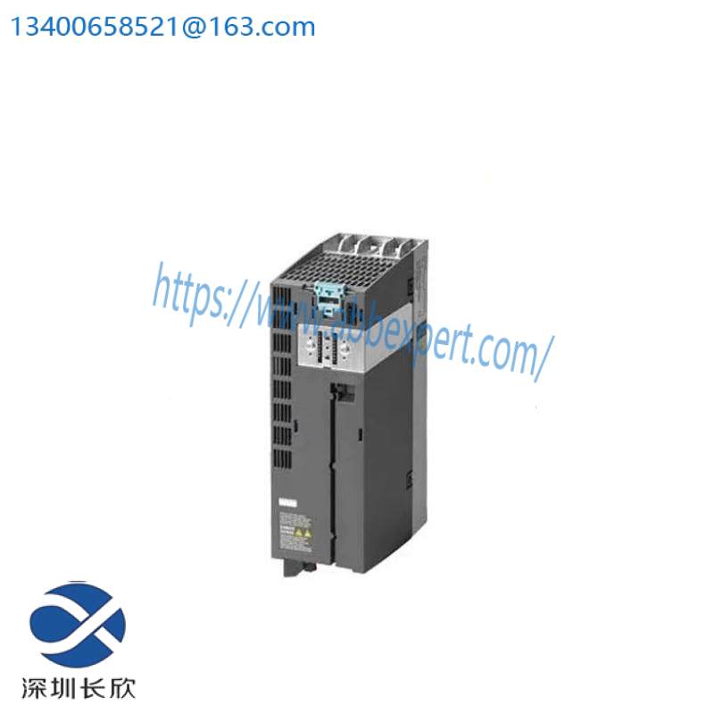 siemens_6sl3210-1pe21-8ul0_power_module.jpg Siemens 6SL3210-1PE21-8UL0 Power Module: High-Performance Drive Technology