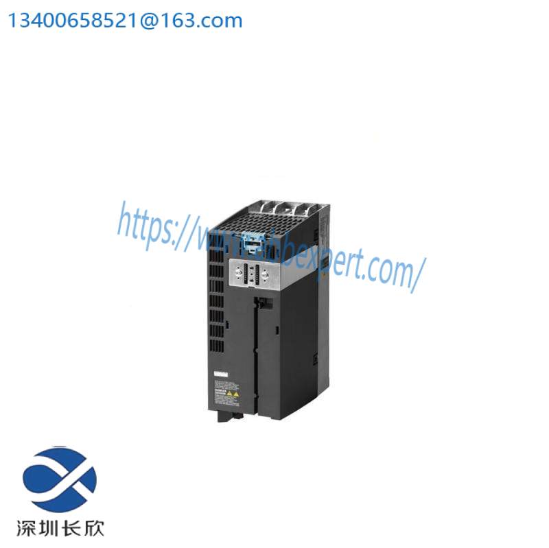 siemens_6sl3210-1pe22-7ul0_power_module.jpg Siemens 6SL3210-1PE22-7UL0 Industrial Automation Module