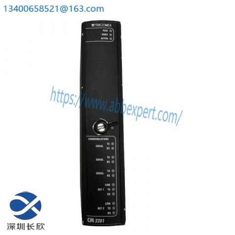 ABB LC4077 Control Card Module